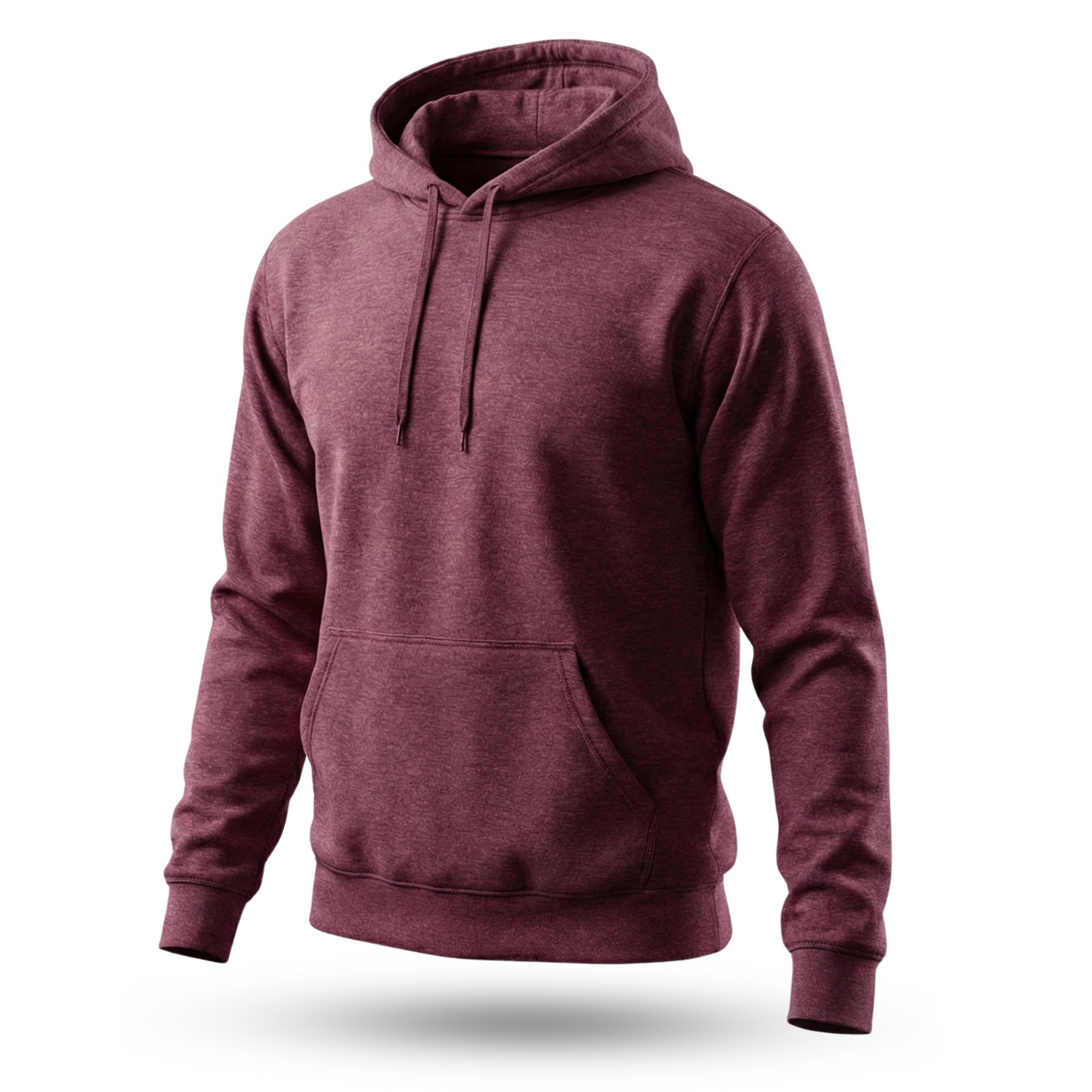 SH - MAROON TEXTURED