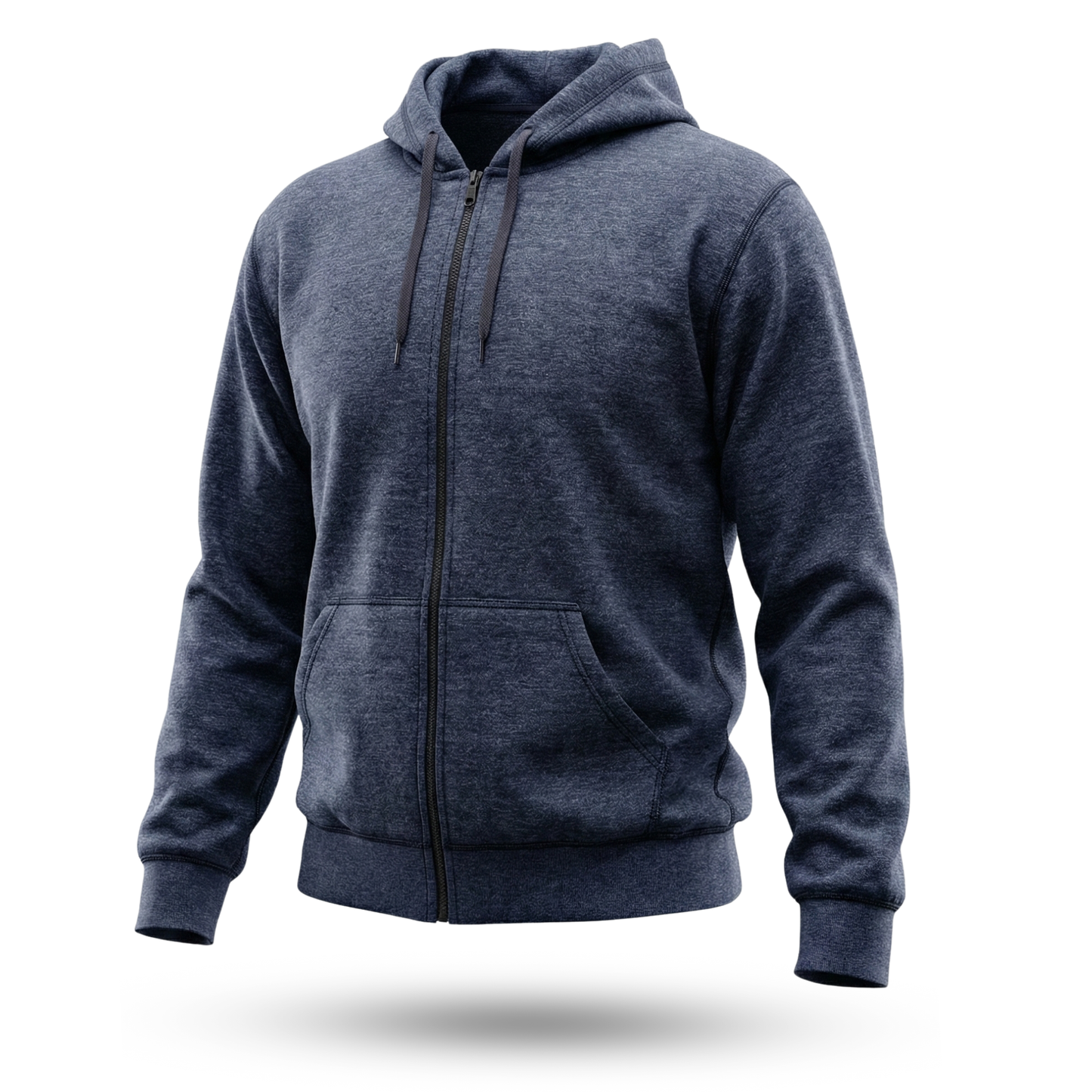 ZH - PRUSSIAN BLUE TEXTURED