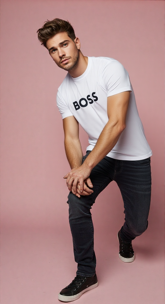 BOSS-TEE White