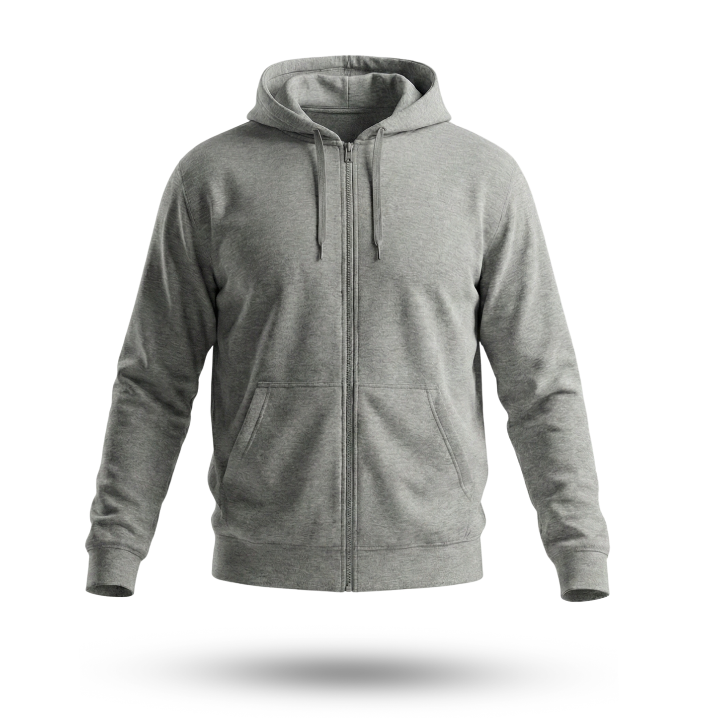 ZH - LIGHT GRAY TEXTURED