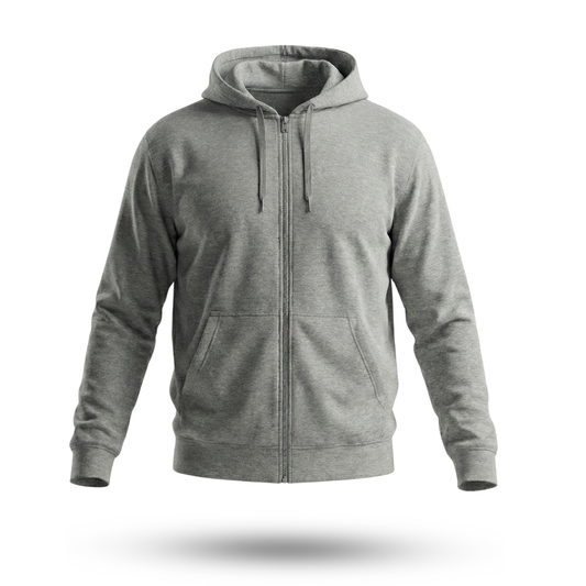 ZH - LIGHT GRAY TEXTURED